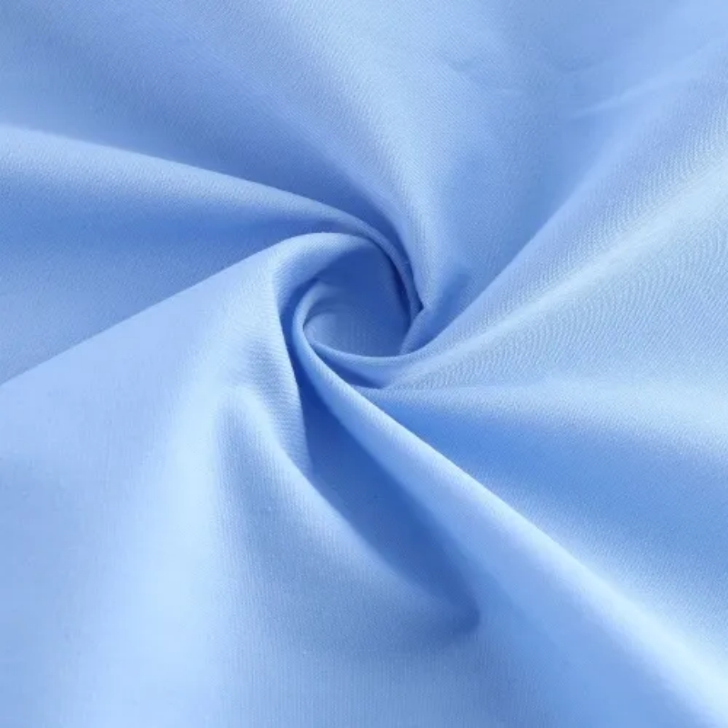 TMIE-08-4-3 120GSM Dyed Colors Polyester Poplin Twill Fabric