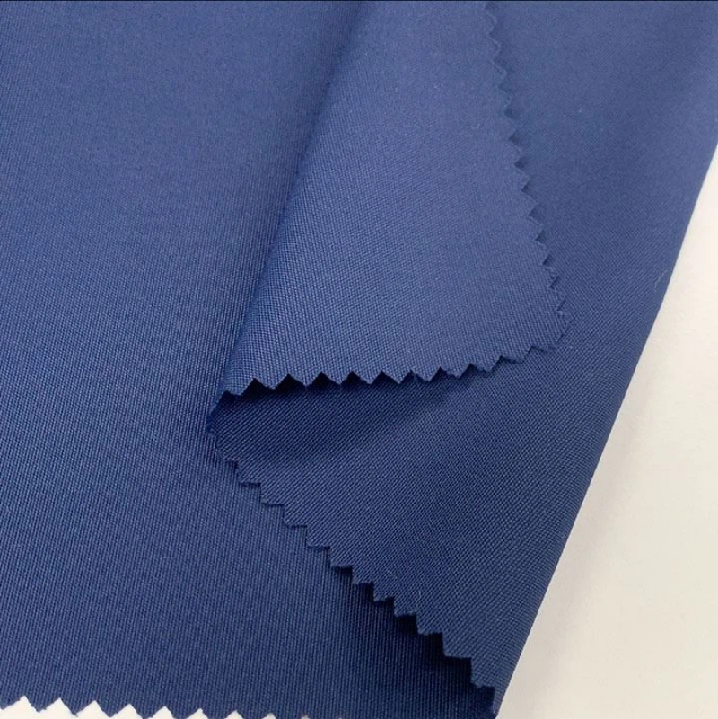 TMIE-08-4-3 120GSM Dyed Colors Polyester Poplin Twill Fabric