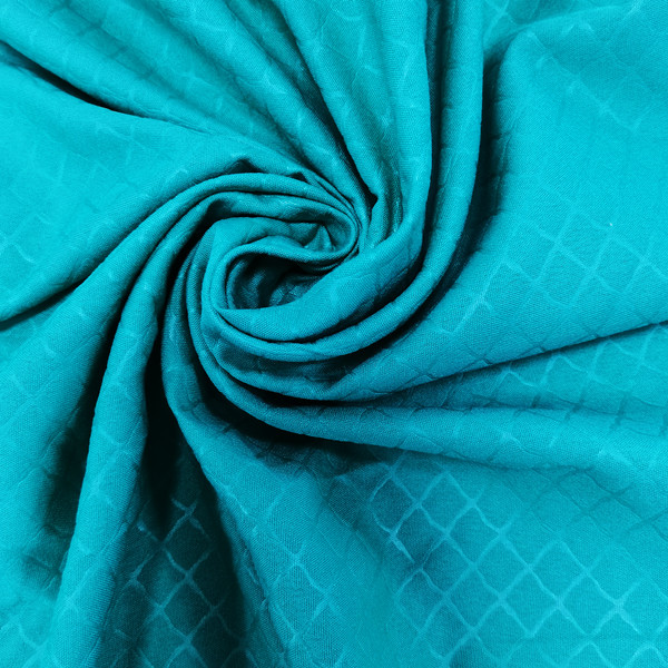 TMIE-11-03 85-90GSM Dyed Embossed Fabric
