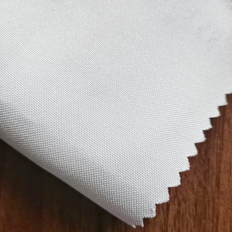 TMIE-03-1-6 Middle Weight 180 GSM Whiten Minimatt Polyester Fabric