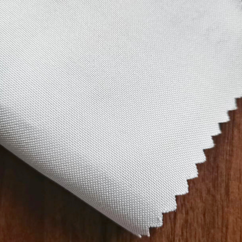 TMIE-03-1-6 Middle Weight 180 GSM Whiten Minimatt Polyester Fabric