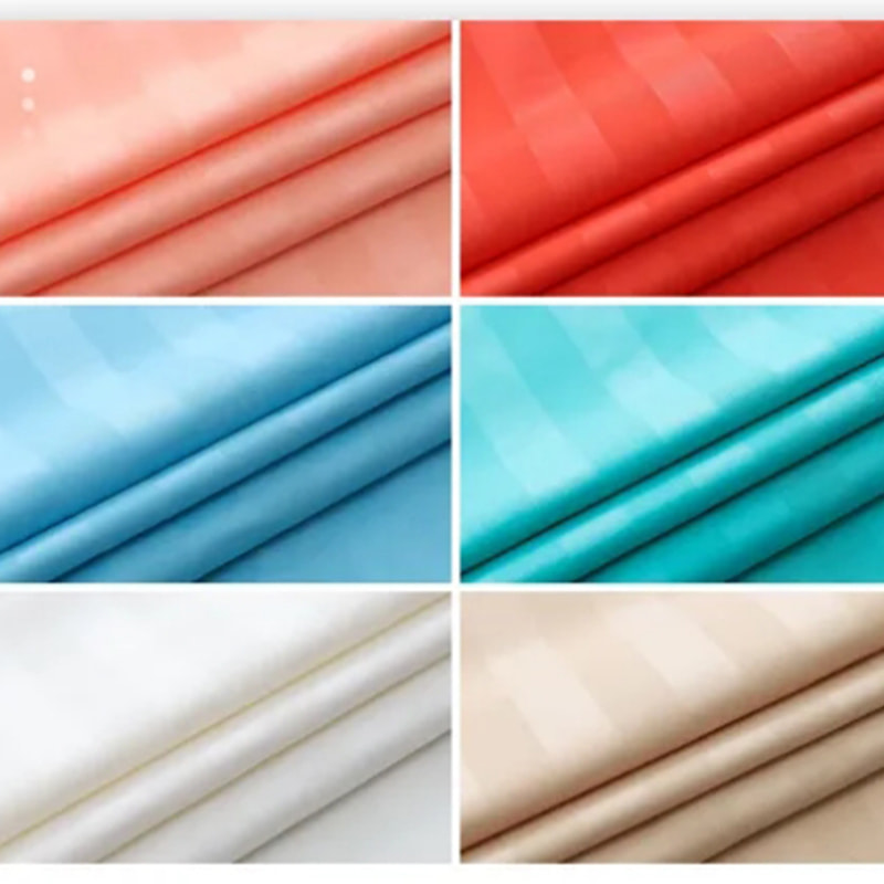 TMIE-11-04 100GSM Dyed Strip Fabric