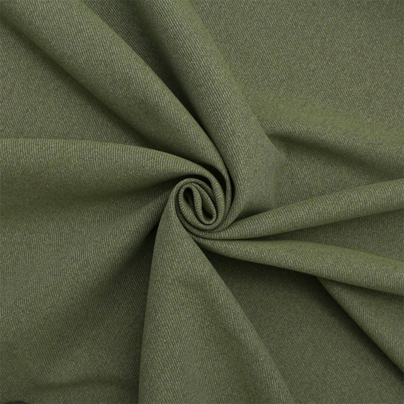 TMIE-11-07 110GSM Fine Twill Solid Dyed Fabric