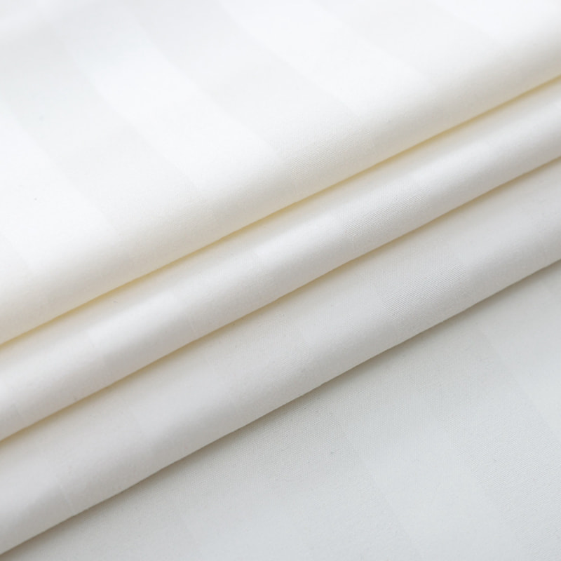 TMIE-11-05 90GSM WHITEN Strip Dyed Fabric